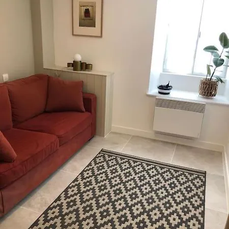 Διαμέρισμα Charmant Duplex Au Centre De La Rochelle